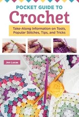 Pocket Guide to Crochet by Jen Lucas
