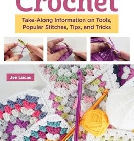 Pocket Guide to Crochet by Jen Lucas