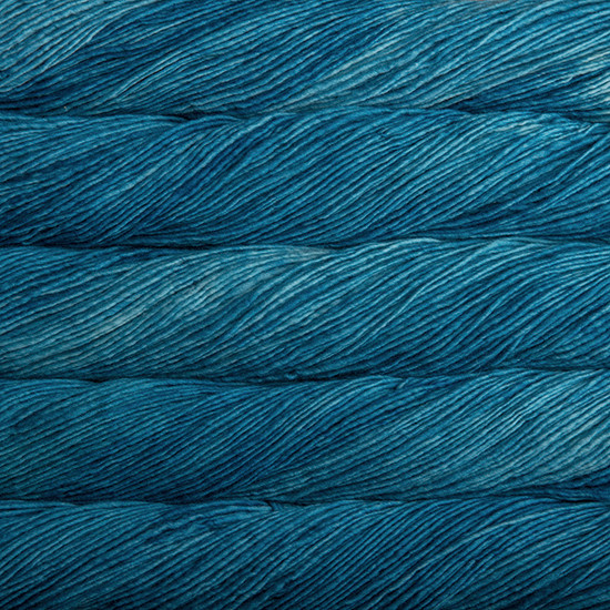 Malabrigo Yarn Malabrigo Worsted 27 BOBBY BLUE