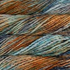 Malabrigo Yarn Malabrigo Rasta 274 AMPHIBIAN