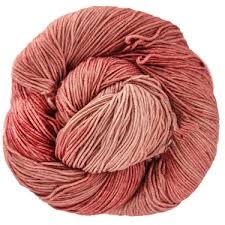 Malabrigo Yarn Malabrigo Ultimate Sock 115 OLD ROSE