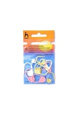 Bryson Pony 672 Locking Stitch Markers 25 pack
