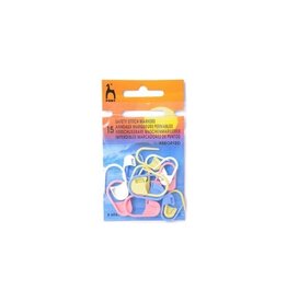 Bryson Pony 672 Locking Stitch Markers 25 pack