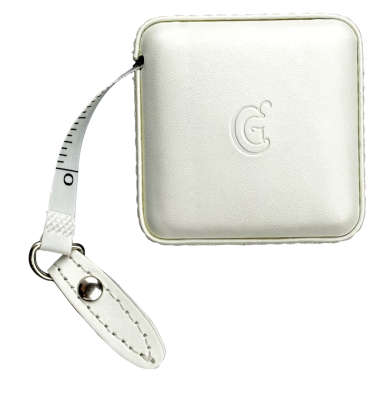 ChiaoGoo Chiaogoo Retractable 60 inch Tape Measure