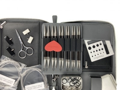 ChiaoGoo ChiaoGoo Forte 2.0 Complete Interchangeable Needle Set