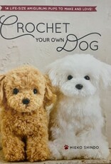 Crochet Your Own Dog Pattern Book