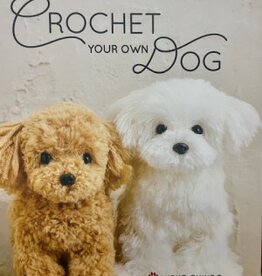 Crochet Your Own Dog Pattern Book
