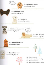 Crochet Your Own Dog Pattern Book