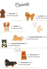 Crochet Your Own Dog Pattern Book