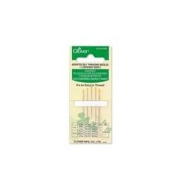 Clover 2006 Clover Self Threading Needles