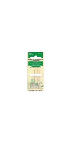 Clover 2006 Clover Self Threading Needles
