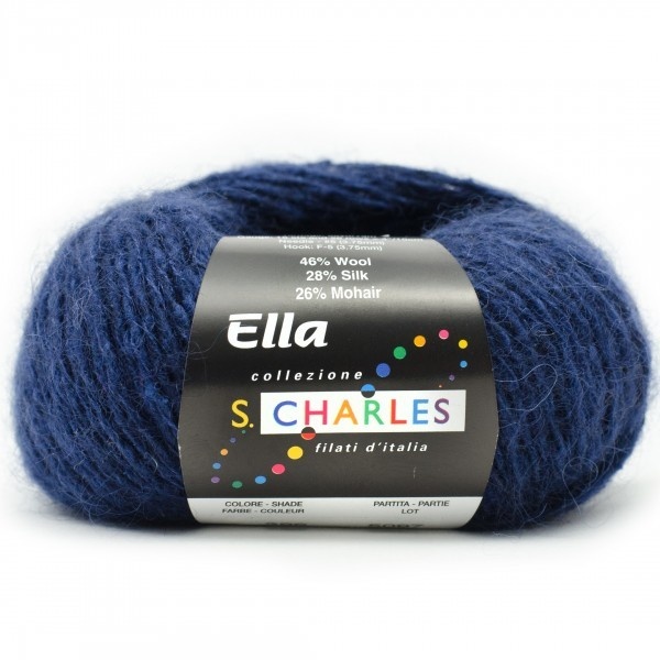 Stacy Charles s charles ELLA