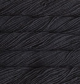 Malabrigo Yarn Malabrigo Dos Tierras 195 BLACK