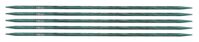 knitters pride KnitPro Dreamz 8" Double Point Needles US 4