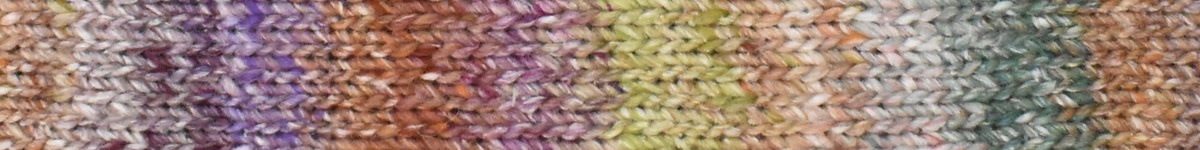 Noro Noro Rikka 19 EBIIRO Summer Bouquet