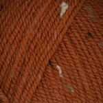 PLYMOUTH Plymouth Encore Tweed Worsted 456 SPICED PUMPKIN