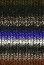 Noro Noro Kureyon 283 GREEN PURPLE OLIVE discontinued