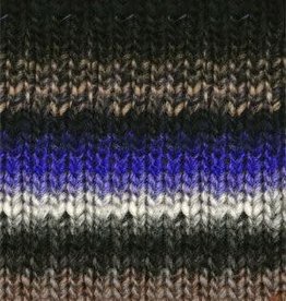 Noro Noro Kureyon 283 GREEN PURPLE OLIVE discontinued