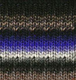 Noro Noro Kureyon 283 GREEN PURPLE OLIVE