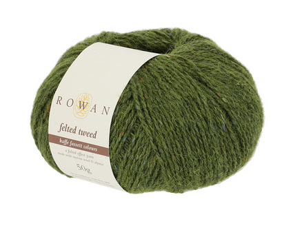 Rowan Rowan Felted Tweed 205 LOTUS LEAF