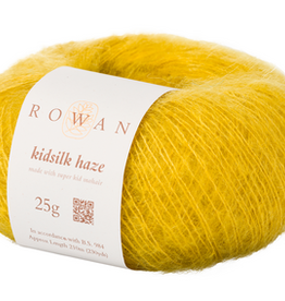 Rowan Rowan KidSilk Haze 684 EVE GREEN