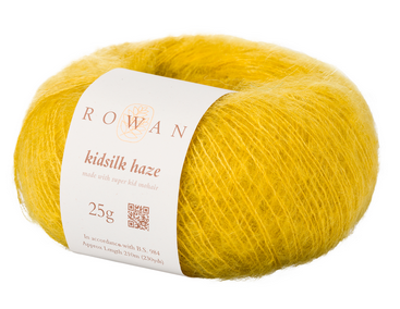 Rowan Rowan KidSilk Haze 684 EVE GREEN