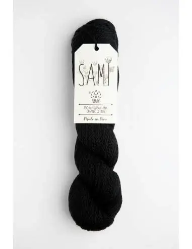 Amano Amano Sami 1816 COCONUT CHARCOAL
