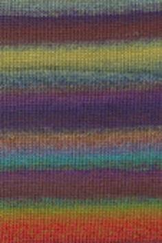 Lang Lang Mille Colori Baby 845-53 SUMMER SUNSET