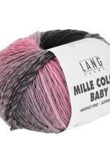 Lang Lang Mille Colori Baby 845-205 PINK GREY