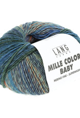Lang Lang Mille Colori Baby 845-208 BLUE GREEN