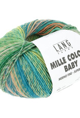 Lang Lang Mille Colori Baby 845-209 SPRING GREEN