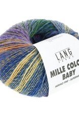 Lang Lang Mille Colori Baby 845-213 BLUE RAINBOW
