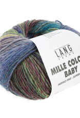 Lang Lang Mille Colori Baby 845-214 BLUE FOREST