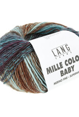Lang Lang Mille Colori Baby 845-215 TEAL COPPER