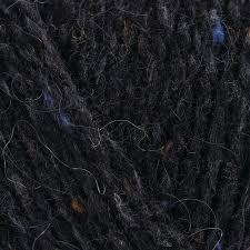 Rowan Rowan Felted Tweed 211 BLACK