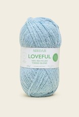 Sirdar Sirdar Loveful Recycled Tweed 211 FROST