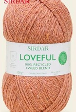 Sirdar Sirdar Loveful Recycled Tweed 207 MAPLE