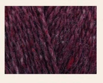 Sirdar Sirdar Loveful Recycled Tweed 203 BERRY