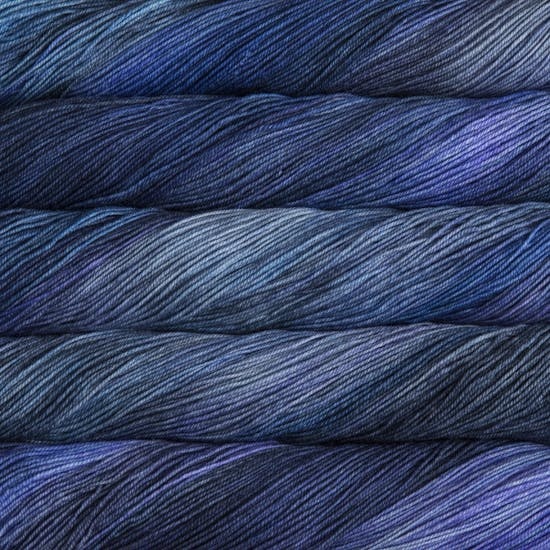 Malabrigo Yarn Malabrigo Sock 856 AZULES