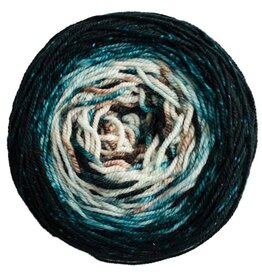Malabrigo Yarn Malabrigo Metamorphosis 319 MORAINE LAKE