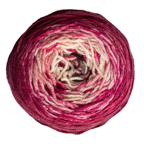 Malabrigo Yarn Malabrigo Metamorphosis 320 JAIPUR PINK
