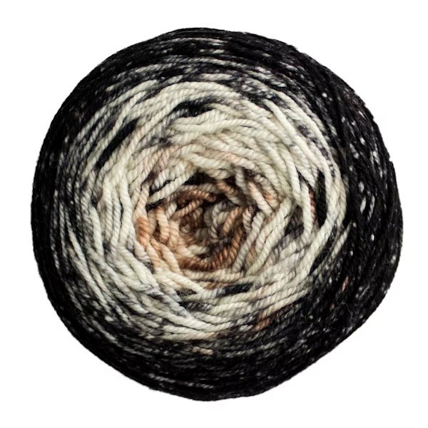 Malabrigo Yarn Malabrigo Metamorphosis 324 LONDON ALLEY