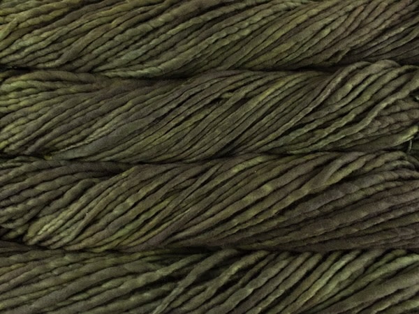 Malabrigo Yarn Malabrigo Rasta 56 OLIVE