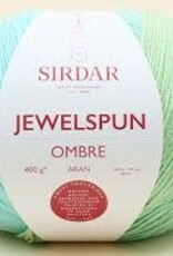 Sirdar Sirdar Jewelspun Ombré 101 CITRUS SKY