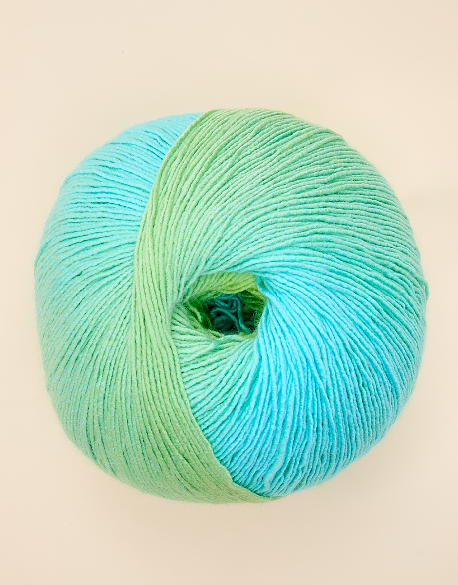 Sirdar Sirdar Jewelspun Ombré 101 CITRUS SKY