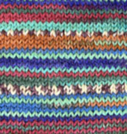adriafil Adriafil Knit Col 98 NAVY TURQUOISE