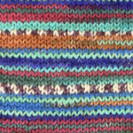 adriafil Adriafil Knit Col 98 NAVY TURQUOISE