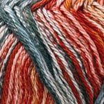 PLYMOUTH Nako Elina 2786 RED DENIM