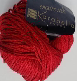 Karabella Karabella Empire Silk 502 RED