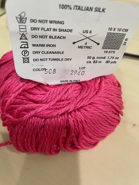 Karabella Karabella Empire Silk 508 PINK